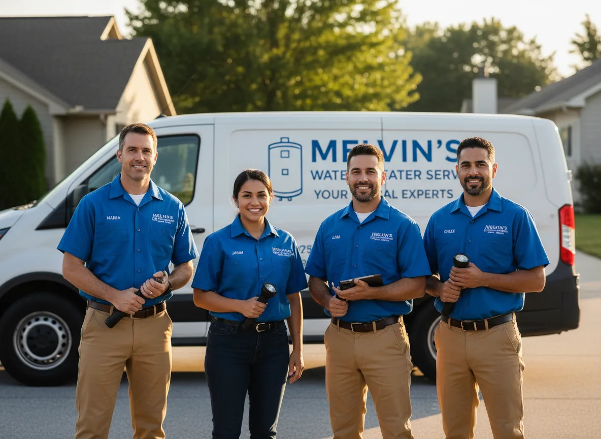 Water Heater Repair company in Rockwood, IL